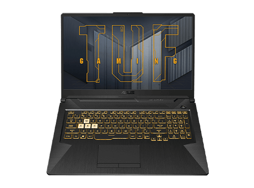 ASUS TUF Gaming F17 FX706HEB-HX103T