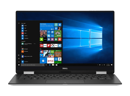 Dell XPS 13 9365-5485