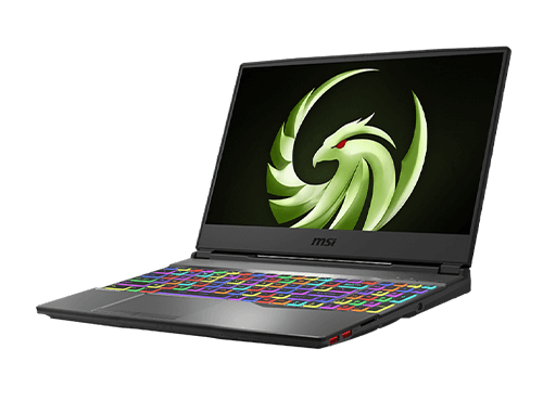 MSI Alpha 15 A3DC-252XRU