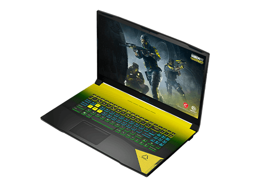 MSI Crosshair 17 B12UGSZ-445X