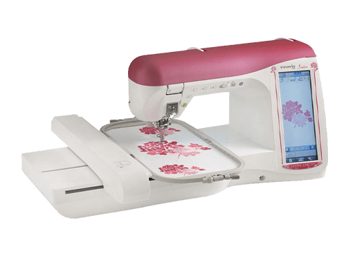 Вышивальные машинки